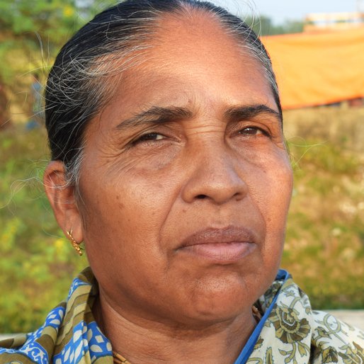 GANGA BAG is a Domestic worker from Bankadwar, Mograhat - II, South 24 Parganas, West Bengal