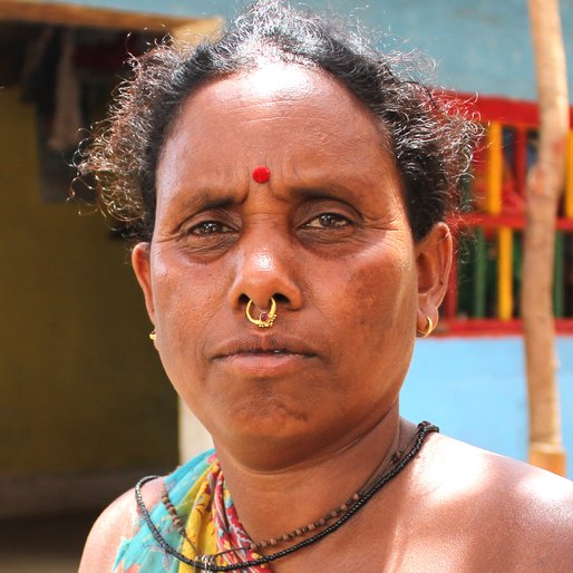 MINDAAI GOLARI is a Farmer from Patiapadar, Boipariguda, Koraput, Odisha