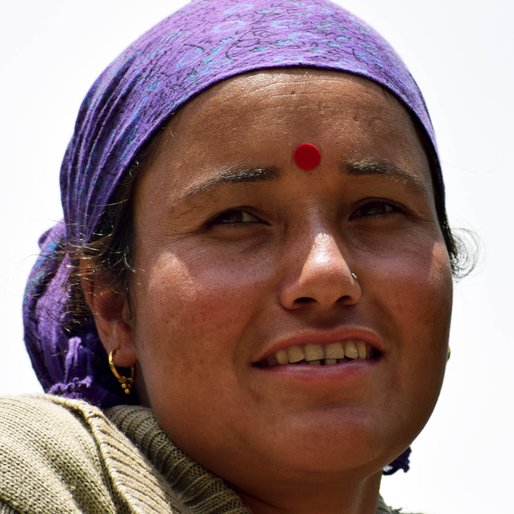 Nisha is a Farmer from Solang, Naggar, Kullu, Himachal Pradesh
