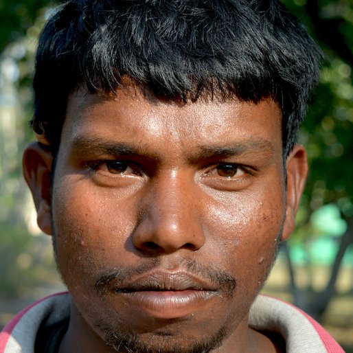 Mongal Marande is a Cattle herder from Kunjanagar, Falakata, Alipurduar, West Bengal