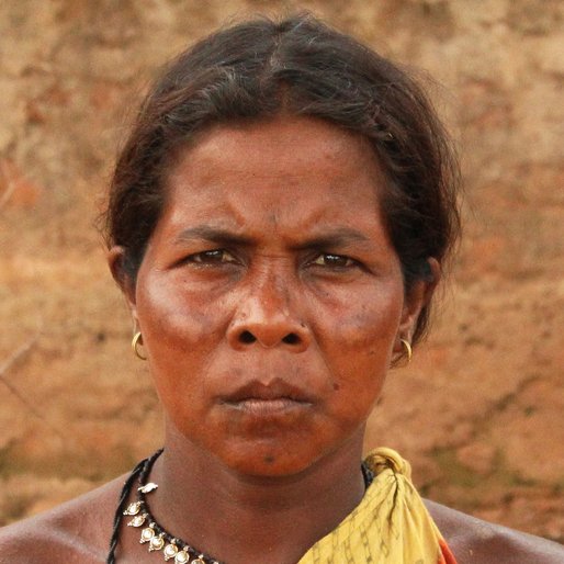 BOTI SAANTA is a Farmer from Taliaguda, Boipariguda, Koraput, Odisha
