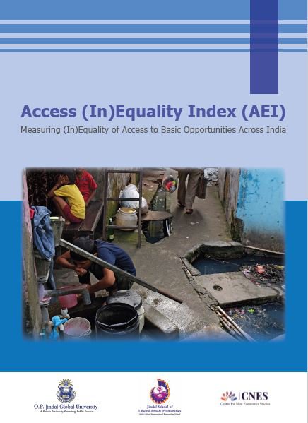 Access (In)equality Index (AEI): Measuring (In)Equality of Access to Basic Opportunities Across India