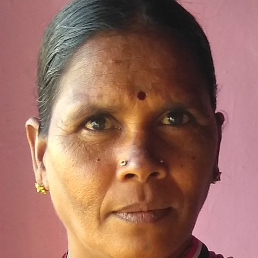 Alivellu Bairapo is a Daily wage labourer from Alwal, Alwal, Medchal, Telangana