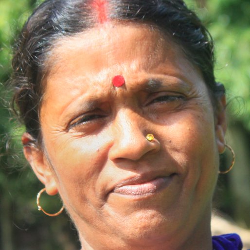 Annapurna Das is a Homemaker from Shyampur, Pursura, Hooghly, West Bengal