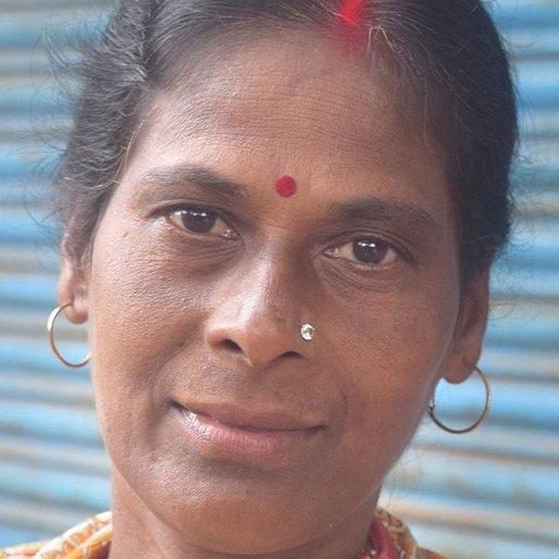 Arunima Saha is a Homemaker from Atharabanki, Canning-II, South 24 Parganas, West Bengal