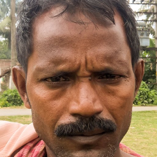 BRINDABAN DALAL is a Agricultural labourer from Chandrapur, Chakdaha, Nadia, West Bengal