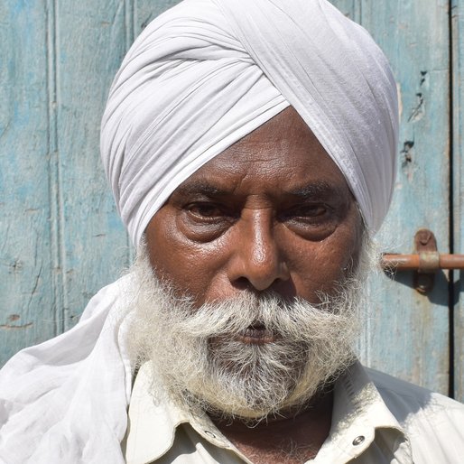 Baljeet Singh is a Farmer, and traditional lock and key maker from Bhagan, Ganaur, Sonipat, Haryana