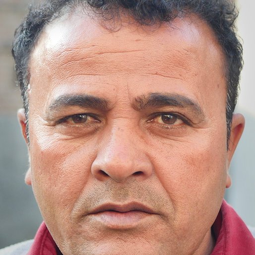 Balwan Singh is a Daily wage labourer from Teontha, Pundri, Kaithal, Haryana