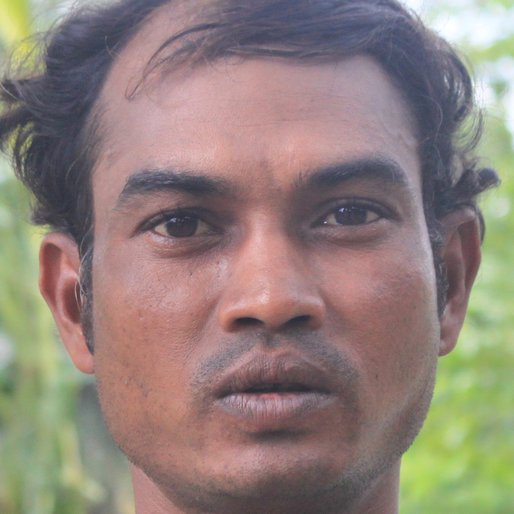 Bhagirath Midde is a Farmer from Khantara, Khanakul-II, Hooghly, West Bengal
