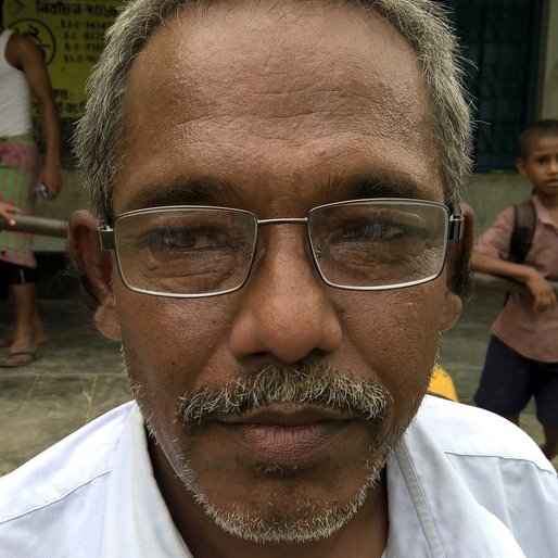 Raqibur Rahman is a Head teacher from Maheshnarayanganj, Bhagawangola-I, Murshidabad, West Bengal