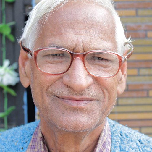 Bhim Singh is a Retired government school teacher from Inchhapuri , Pataudi, Gurugram, Haryana