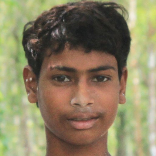 Bijay Roy is a Student (Class 9) from Madina, Goghat-I, Hooghly, West Bengal