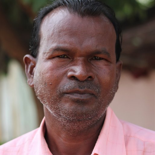 Bisoumbhara Bindhani is a Daily wage labourer from Basingi, Bahalda, Mayurbhanj, Odisha