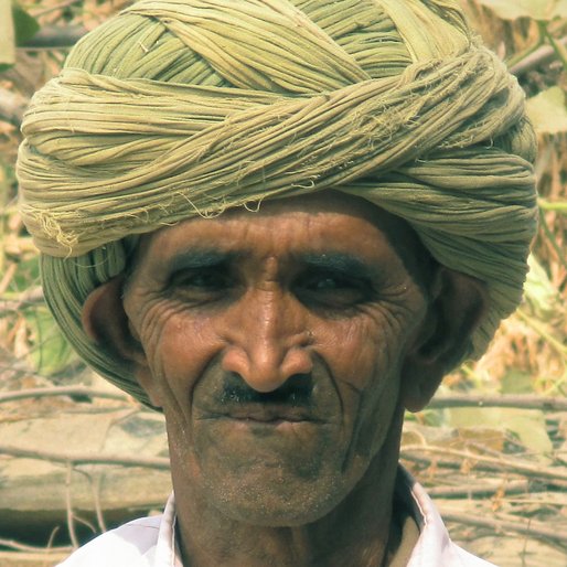 CHAIT RAJPUT is a Farmer from Bagdunda, Gogunda, Udaipur, Rajasthan