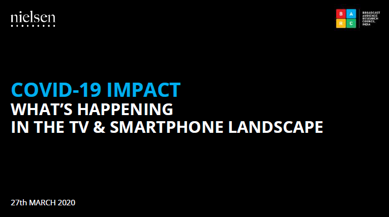 Covid-19 Impact: What’s happening in the TV & Smartphone Landscape (Edition 1)