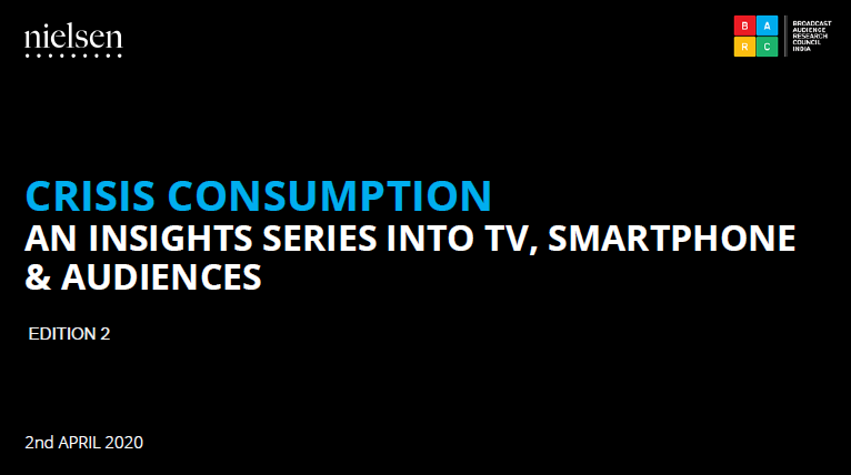 Crisis Consumption: An Insights Series into TV, Smartphone & Audiences (Edition 2)