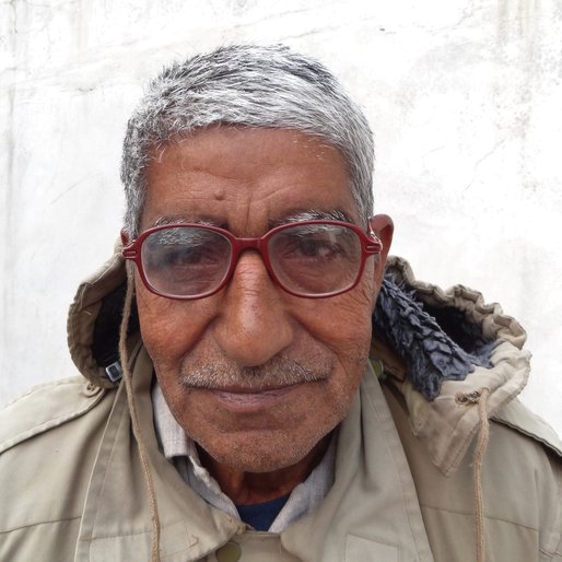 Krishan Kumar is a Retired policeman from Dhania, Sahlawas, Jhajjar, Haryana