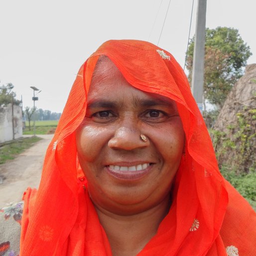 Sarojbala is a Homemaker from Tatki, Babain, Kurukshetra, Haryana
