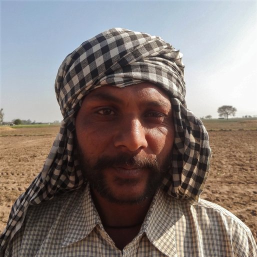 Darshan Singh is a Mason and daily wage labourer from Dhakala, Shahbad, Kurukshetra, Haryana