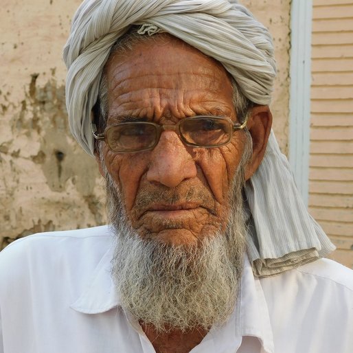 Fateh Mohammad is a Farmer from Jamal, Nathusari Chopta, Sirsa, Haryana