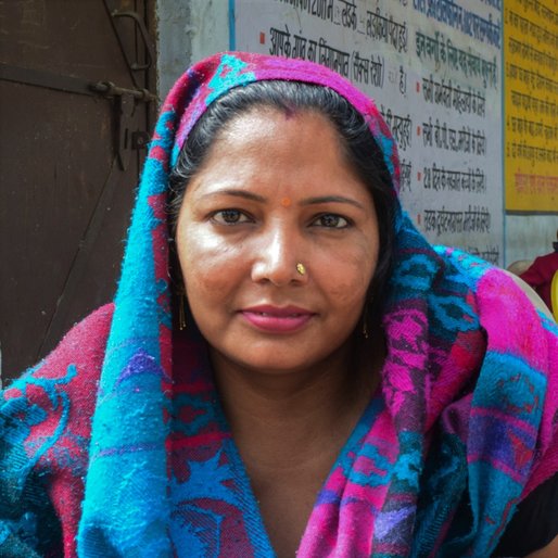 Santro Devi is a Anganwadi cook and homemaker from Shadipur, Thanesar, Kurukshetra, Haryana