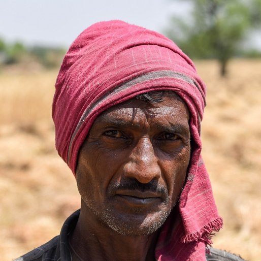 Rajpal is a Daily wage labourer and farmer from Guretha, Moradabad, Moradabad, Uttar Pradesh