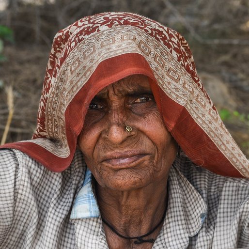 Asarbi Devi is a Daily wage labourer and farmer from Guretha, Moradabad, Moradabad, Uttar Pradesh