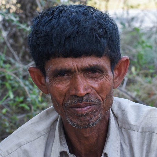 Hemraj is a Daily wage labourer and farmer from Guretha, Moradabad, Moradabad, Uttar Pradesh