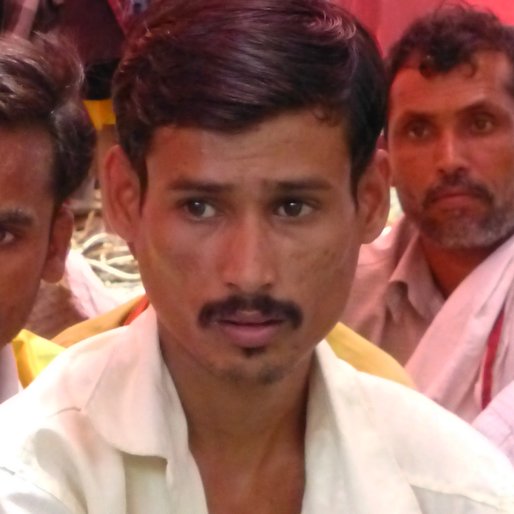 Dilip Chavan is a Marginal farmer from Barali, Mukhed, Nanded, Maharashtra