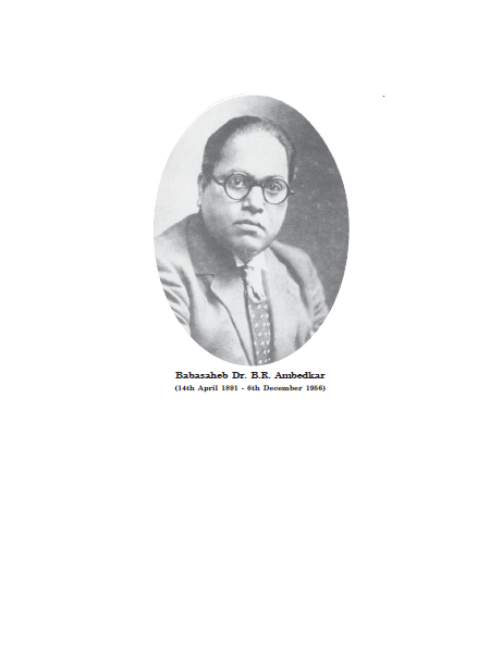 Dr. Babasaheb Ambedkar: Writings and Speeches Vol. 6