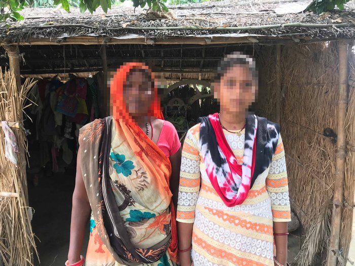 In Neha Kumari and Naina Devi's family, resistance to marriage brings a beating