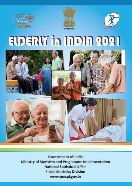 Elderly in India 2021