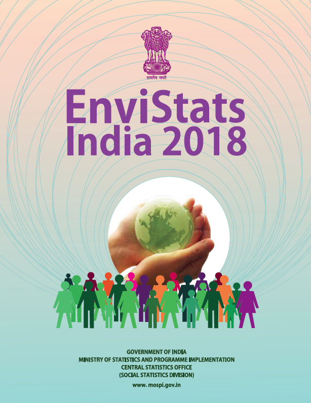 EnviStats – India 2018