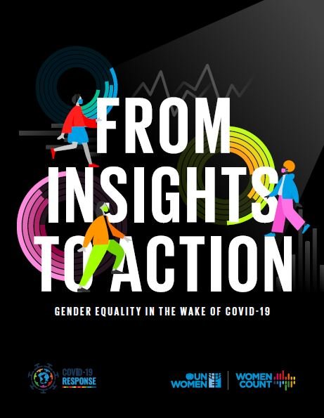 From insights to action: Gender equality in the wake of COVID-19