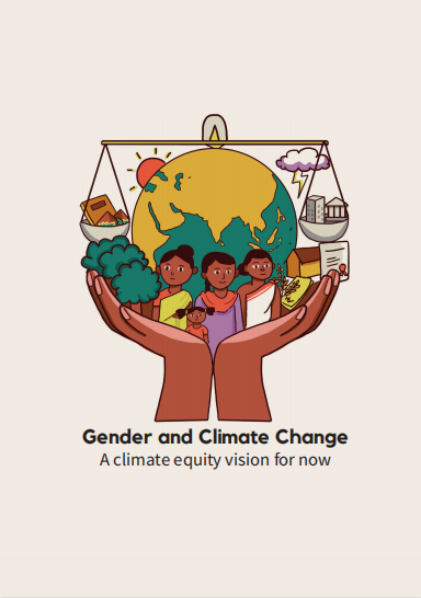 Gender and Climate Change: A Climate Equity Vision for now
