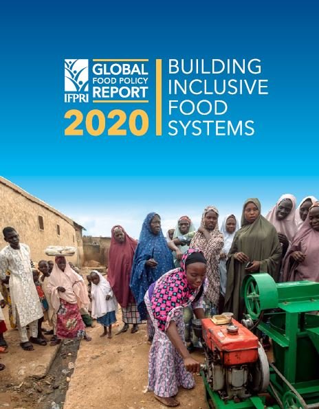 Global Food Policy Report 2020: Building Inclusive Food Systems