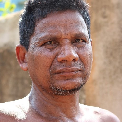 Gourohari Behera is a Farmer from Balipasi, Saharapada, Kendujhar, Odisha