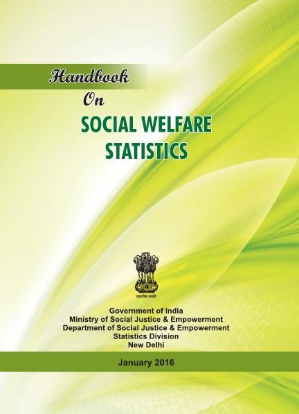 Handbook on Social Welfare Statistics, 2016