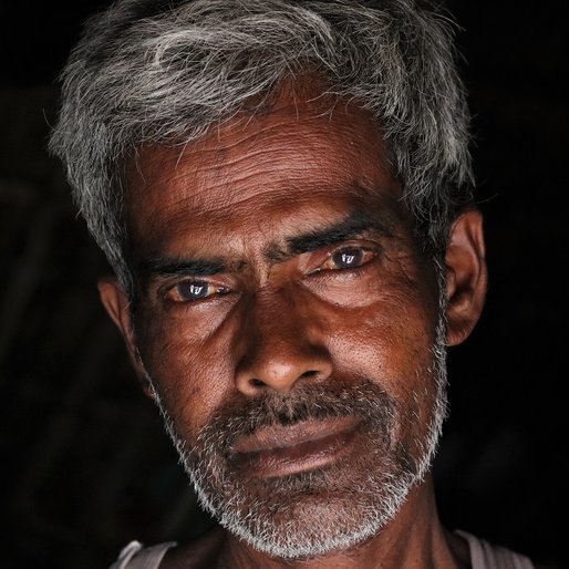 Hari Badi is a Daily wage farm labourer from Phanaphana, Gop, Puri, Odisha