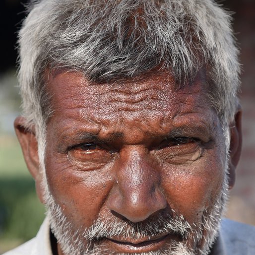 Harmesh is a Agricultural labourer from Baraunda, Ladwa, Kurukshetra, Haryana