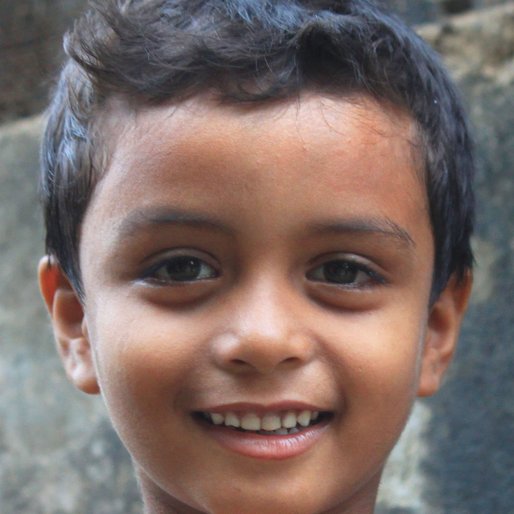 Hiran Das is a Student (Class 1) from Deulpur (Census town) , Panchla, Howrah, West Bengal