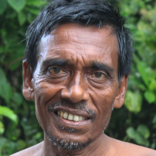 PRASANTO MANDAL is a Farmer from Khosmura, Domjur, Howrah, West Bengal