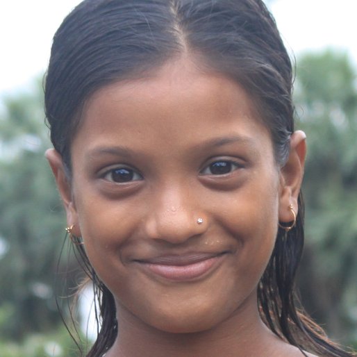 RIYA PANJA is a Student from Khosmura, Domjur, Howrah, West Bengal