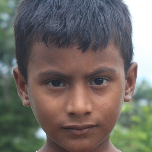 SANTANU MAKHAL is a Student from Khosmura, Domjur, Howrah, West Bengal