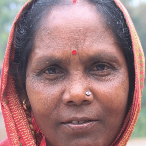 Gita Manna is a Wage labourer from Mahespur, Uluberia-I, Howrah, West Bengal