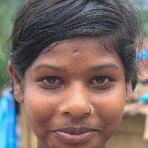 Mita Majhi is a Student (Class 6) from Mahespur, Uluberia-I, Howrah, West Bengal