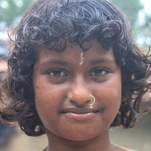 Nilima Senapati is a Student (Class 5) from Mahespur, Uluberia-I, Howrah, West Bengal
