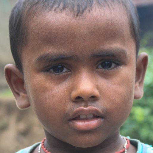 Biswajit Senapati is a person from Mahespur, Uluberia-I, Howrah, West Bengal