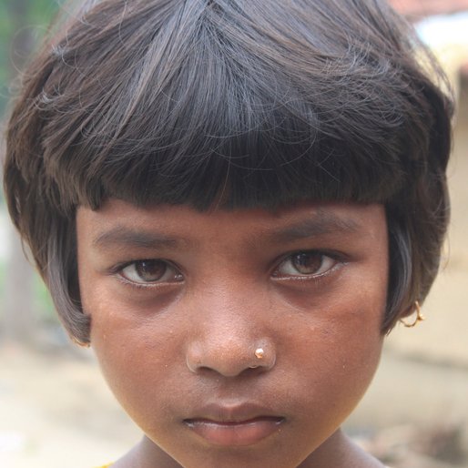 Sangita Majhi is a Student (Class 4) from Mahespur, Uluberia-I, Howrah, West Bengal