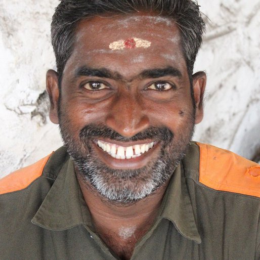 Kumar is a Gas agency worker from Thirumazhisai (town), Poonamallee, Thiruvallur, Tamil Nadu